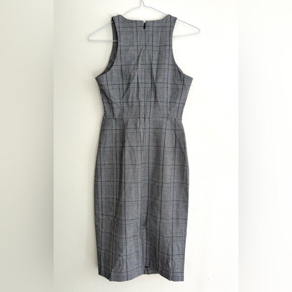 Banana Republic Plaid Dress OP - Picture 2 of 8